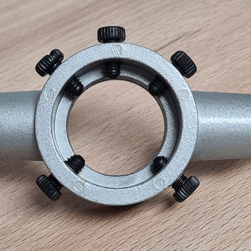 Schneideisenhalter 10 mm - 38,