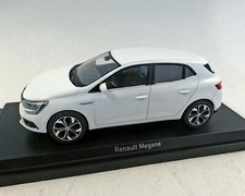 Renault Megane 2016, White