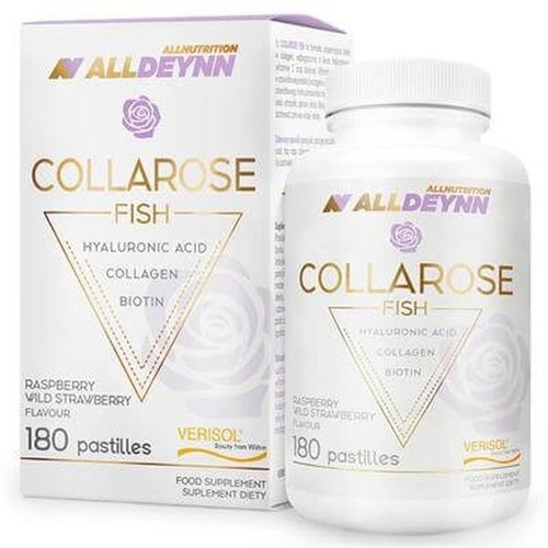 Alldeynn collarose fish - alldeynn,
