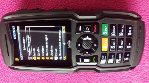 Sonim xp5560 intrinsically - sonim,