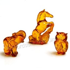 100% Natur Bernstein Zoo Amber