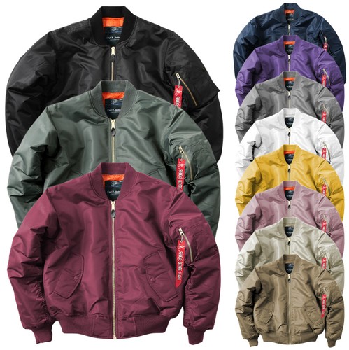 Pilotenjacke ma1 - us,