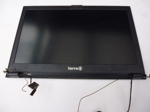 Terra lcd bildschirm - terra, lcd-bildschirm