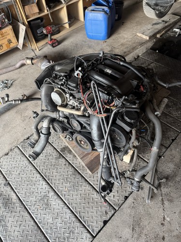 Bmw e46 320d motor - bmw,