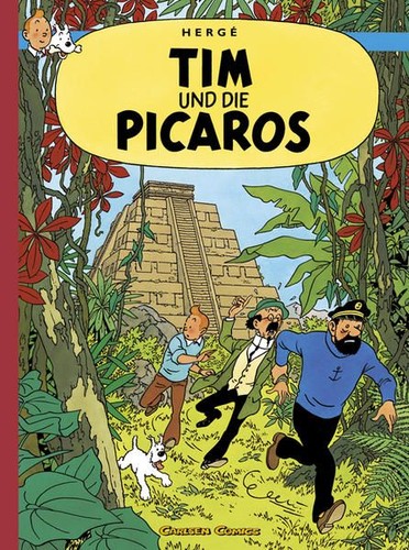 Hergé tim struppi - &,