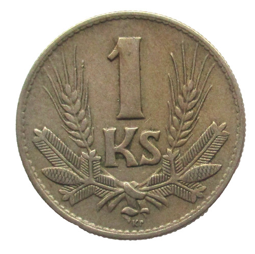 Slowakei krone 1942 - ,