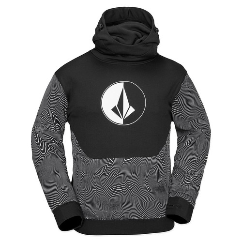 Volcom hydro riding hoodie - hydro,