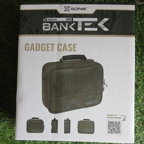 Sonik bank tek gadget case - sonik,