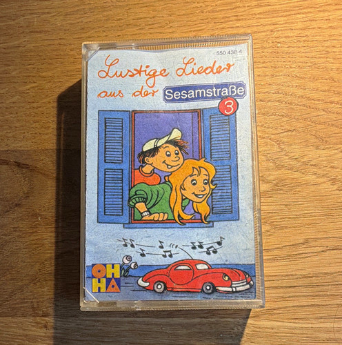 Lustige lieder aus der - lustige,