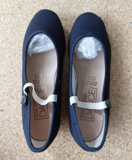 Charakterschuh RAD/Tanzschuh von Katz, Mädchen, Farbe Schwarz,Gr.13,5 (EU 31,5)