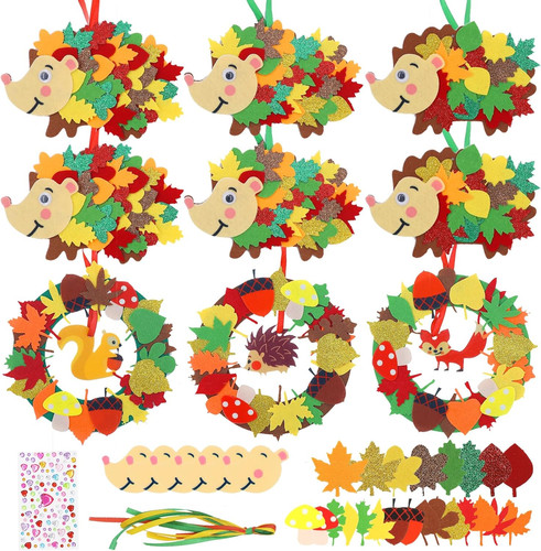 Herbst bastelset für - herbst,