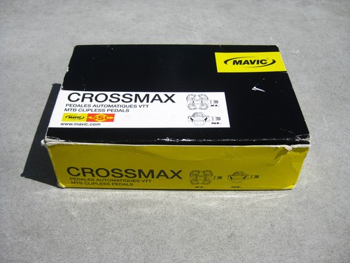 Mavic crossmax pedale - mavic,