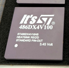 Nos vintage 486 - vintage, cpu