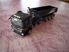 Herpa   MB  Actros Sattelzug