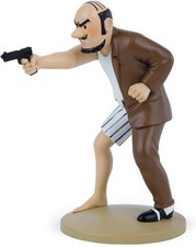 Alonzo PEREZ - Tim und Struppi