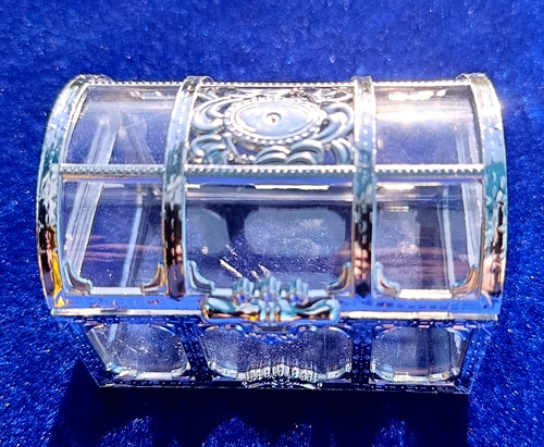 Minkaklecks schatztruhe - 1x,