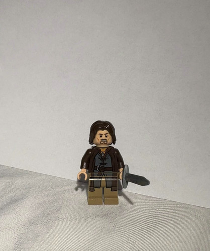 Lego herr der ringe aragorn - herr,