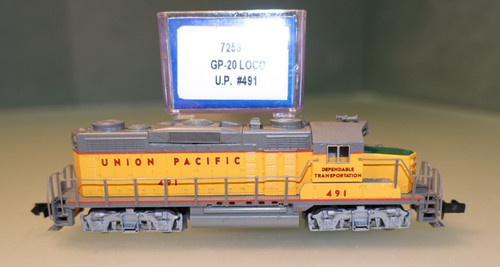 Life like 7253 - n, emd