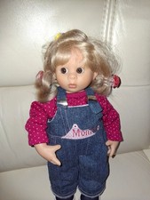 Künstlerpuppe Wichtel von Rosemarie Anna Müller