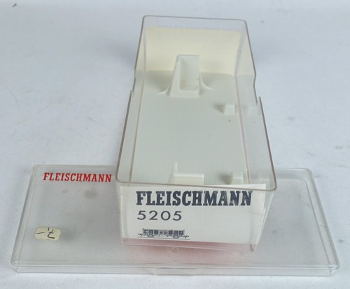 Fleischmann 5205 leerkarton - fleischmann,