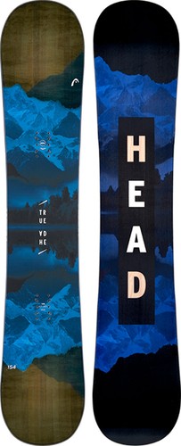 Head snowboard all mountain - head,