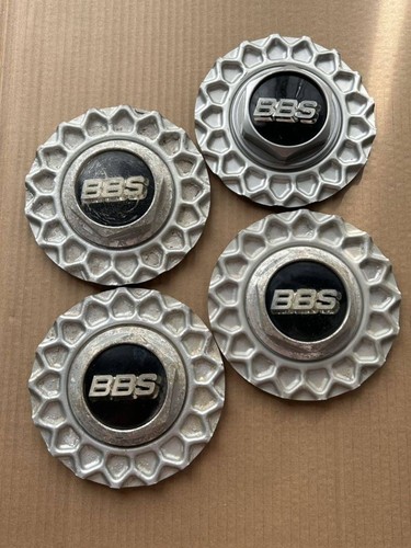 Bbs radnabenkappen - radnabenkappen, (4