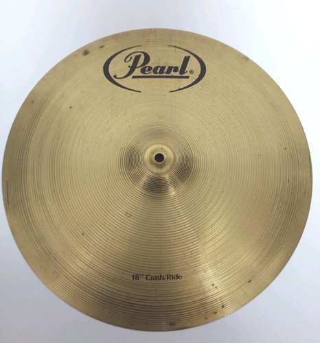 Crash ride becken - 18",