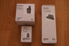 3 x Ikea Öbonäs Behälter