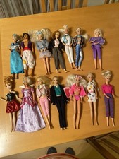 Barbie Puppen Vintage Konvolut