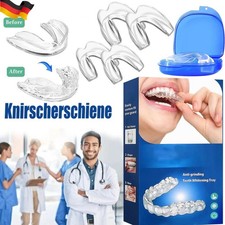 4er Zahnschiene Knirschen