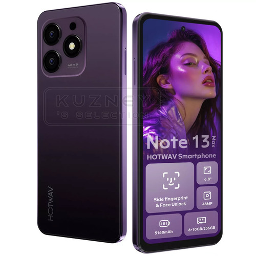 Hotwav note max handy - 13,