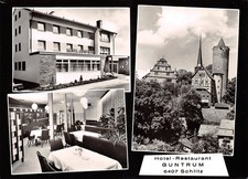 844731) AK Hotel Restaurant Guntrum Schlitz 