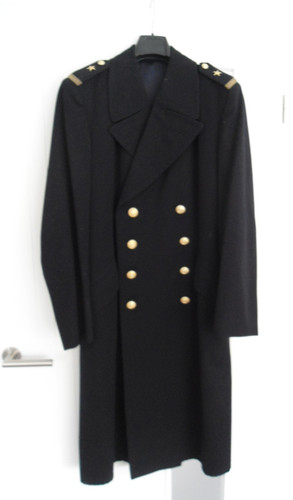 Alter uniform mantel - uniform,