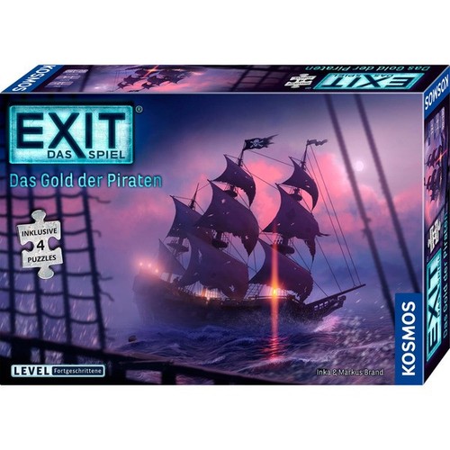 Exit puzzle das gold - –,
