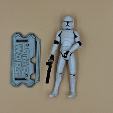 Star Wars Clone Trooper – Clone Wars (2008, Hasbro) 3,75“ (AF7349)