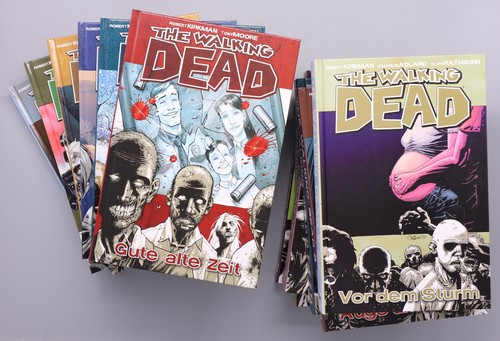 The walking dead auswahl - the,