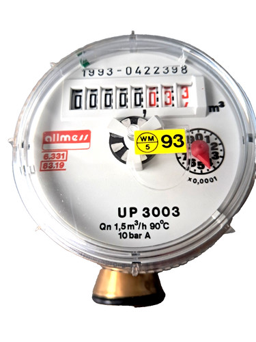 Allmess wasserzähler - allmess, up-