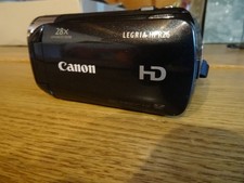 HD Camcorder Canon Legria HF
