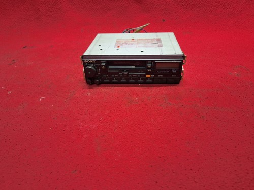 Sony 512r autoradio radio - sony,