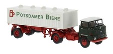 Brekina lkw ifa 50 - lkw, w