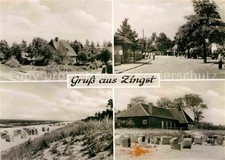 Zingst ostseebad strand - ostseebad,