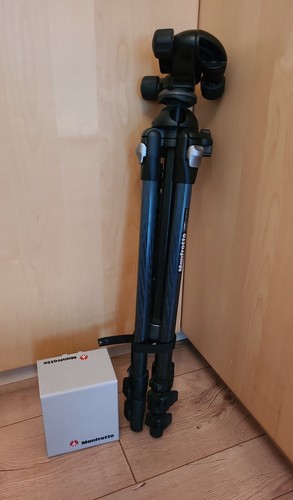 Manfrotto 190mf3 carbon - manfrotto,