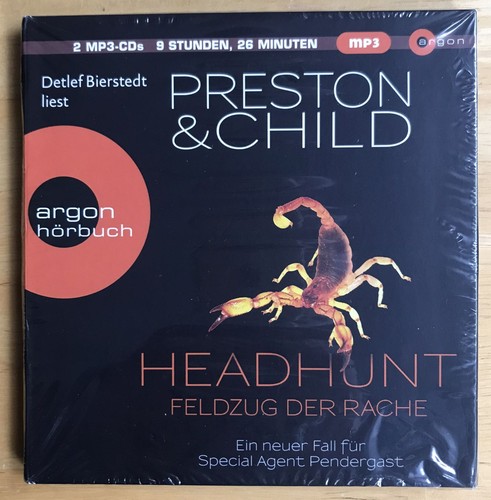 Headhunt feldzug der rache - feldzug,