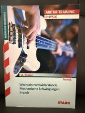 Stark, Abitur Training Physik
