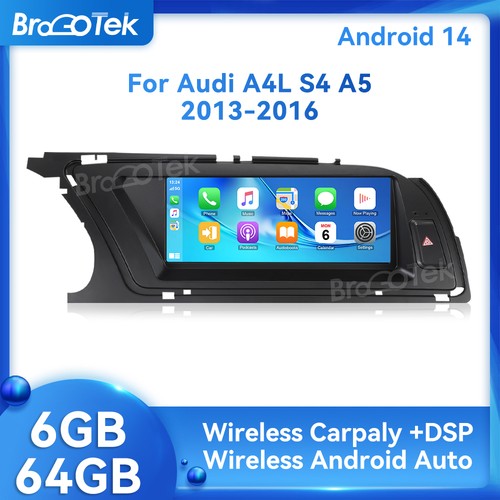Android 14 autoradio - 8.8",