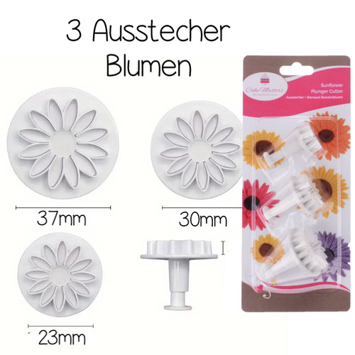 Ausstecher mit prägung - ausstecher,