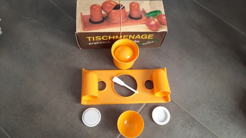 Menage ddr gelb - menage,