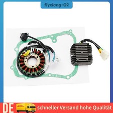 Lichtmaschine Stator,Regler,Dichtung für Linhai Hytrack 260 300 310 320 400 410