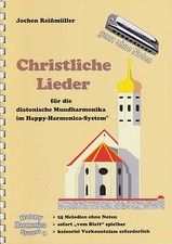 Mundharmonika-Spielheft OHNE