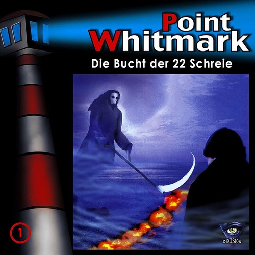 Point whitmark - *,